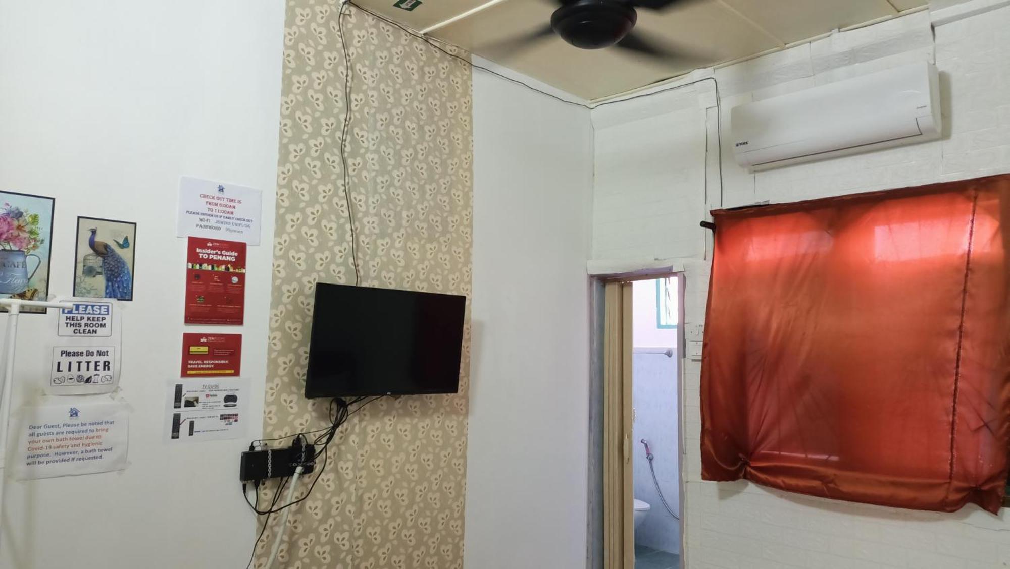 Jsw Inn Gelugor Habitación foto