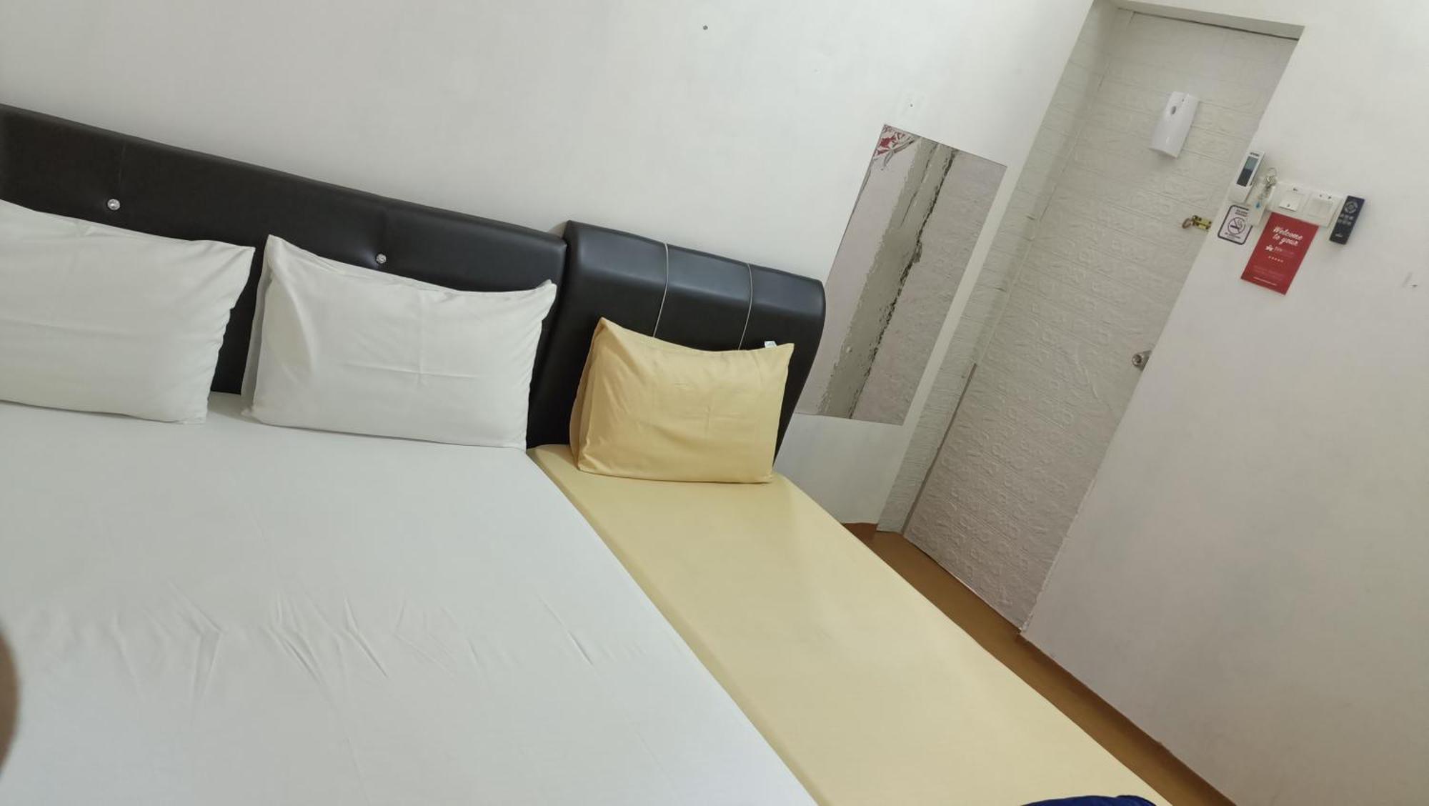 Jsw Inn Gelugor Habitación foto